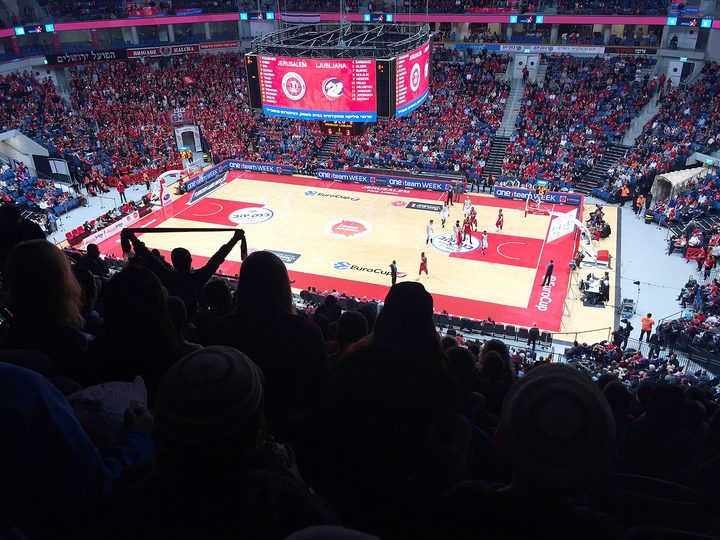 大乐透场地